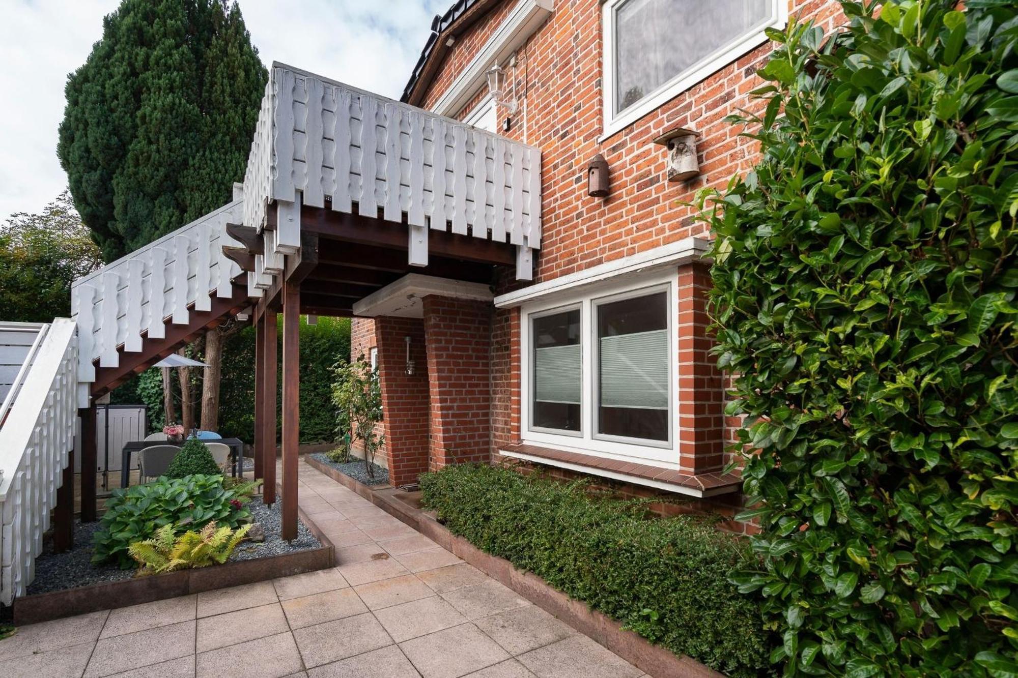 Rosenstrasse 1B Suite Grömitz Εξωτερικό φωτογραφία