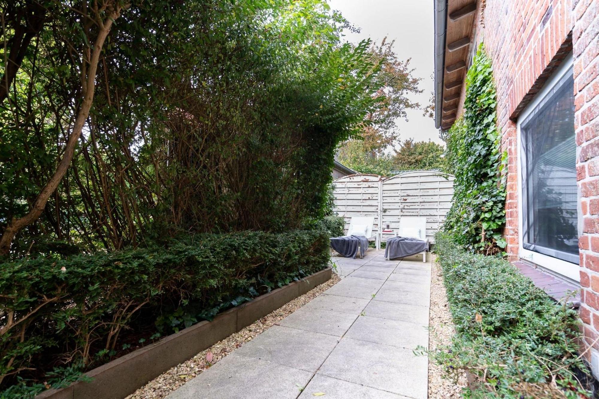 Rosenstrasse 1B Suite Grömitz Εξωτερικό φωτογραφία