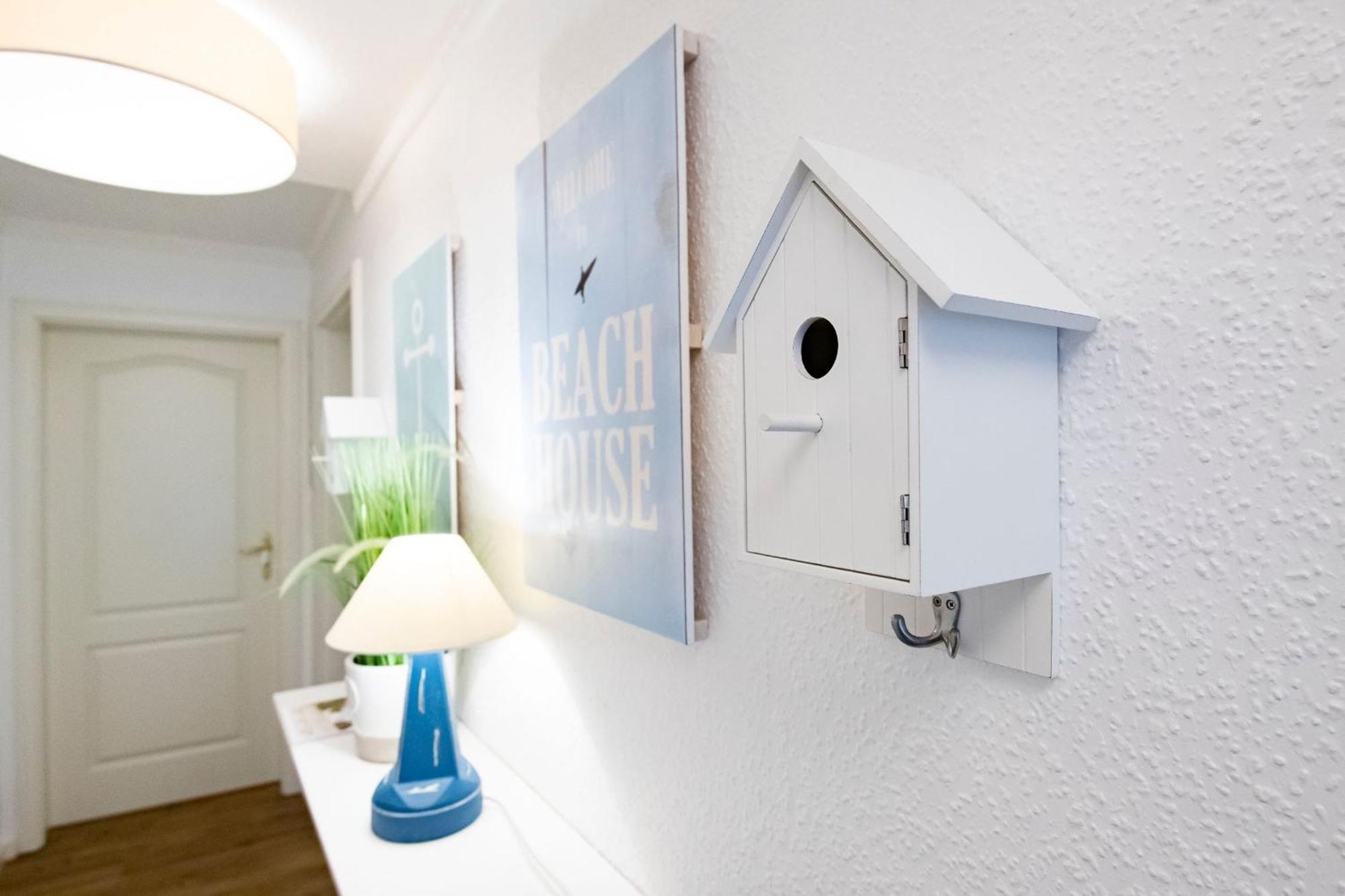 Rosenstrasse 1B Suite Grömitz Εξωτερικό φωτογραφία