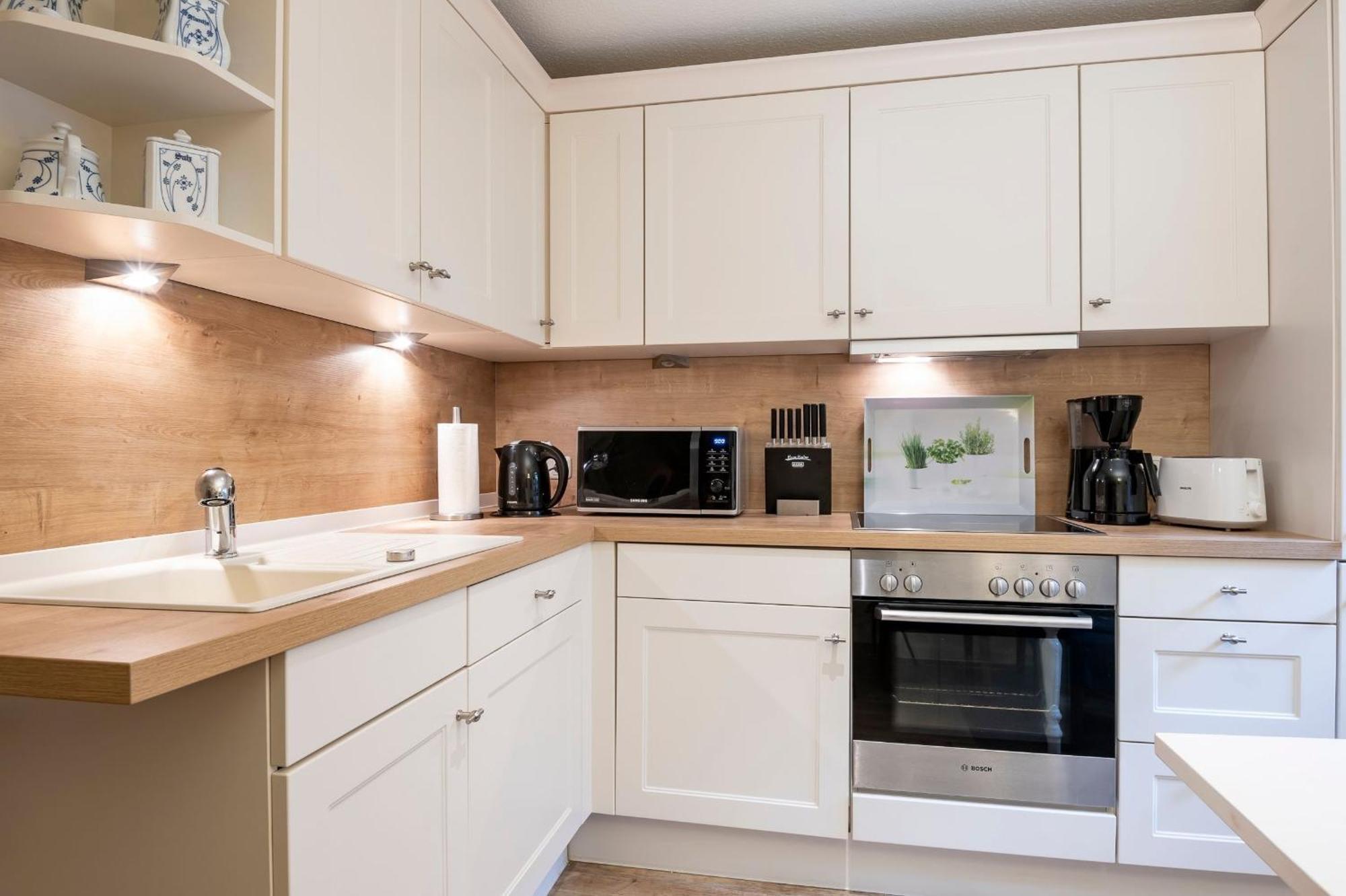 Rosenstrasse 1B Suite Grömitz Εξωτερικό φωτογραφία