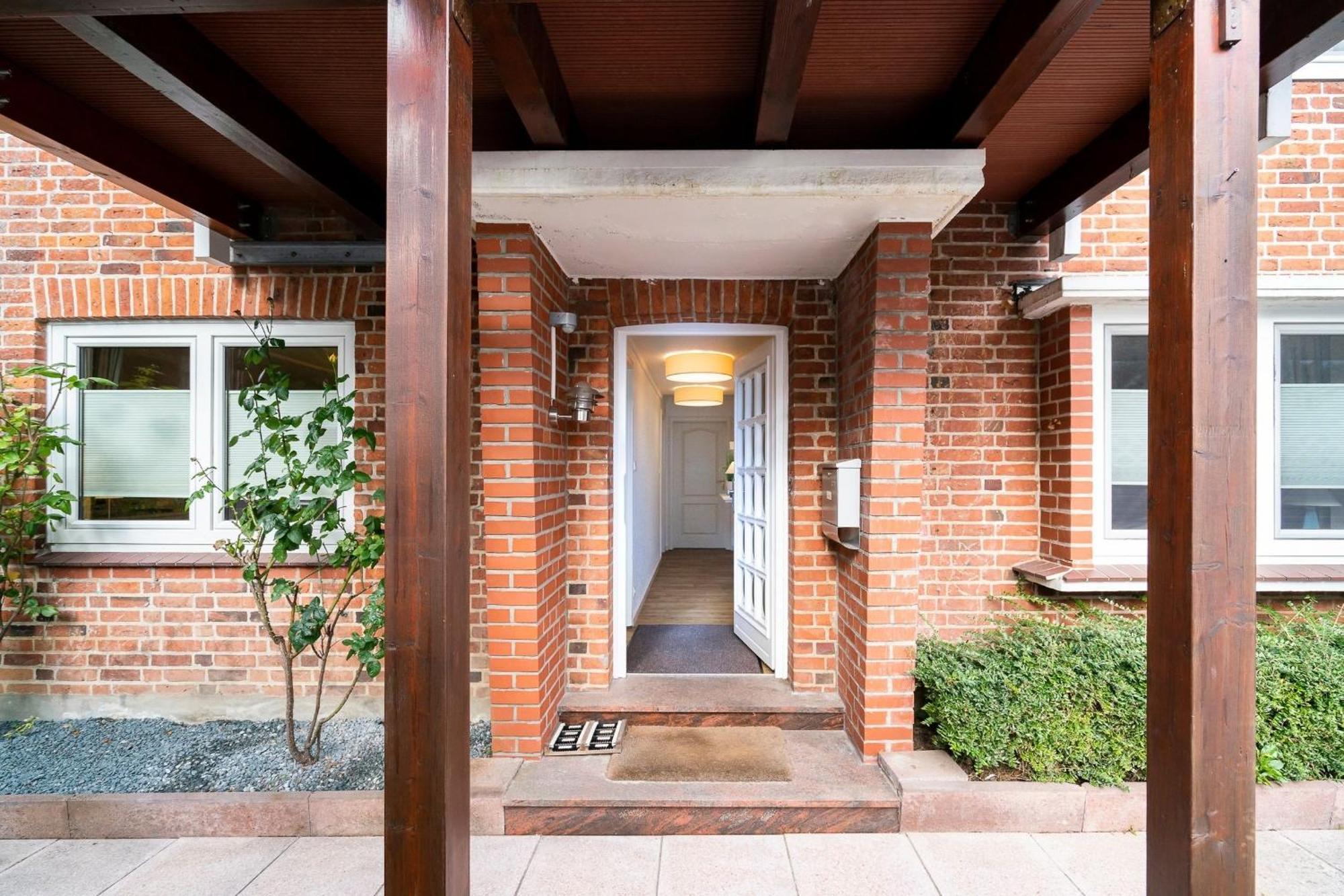 Rosenstrasse 1B Suite Grömitz Εξωτερικό φωτογραφία