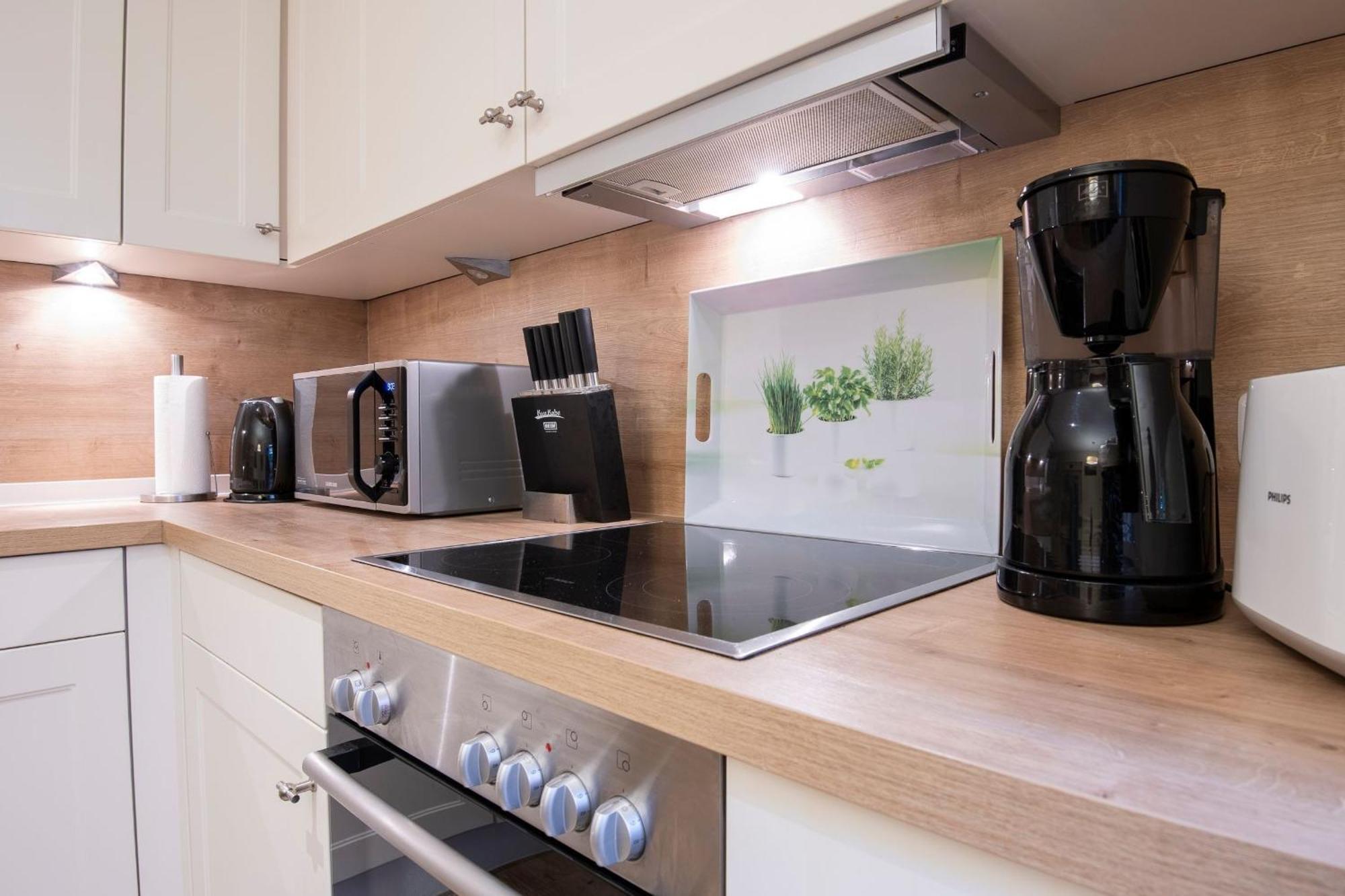 Rosenstrasse 1B Suite Grömitz Εξωτερικό φωτογραφία