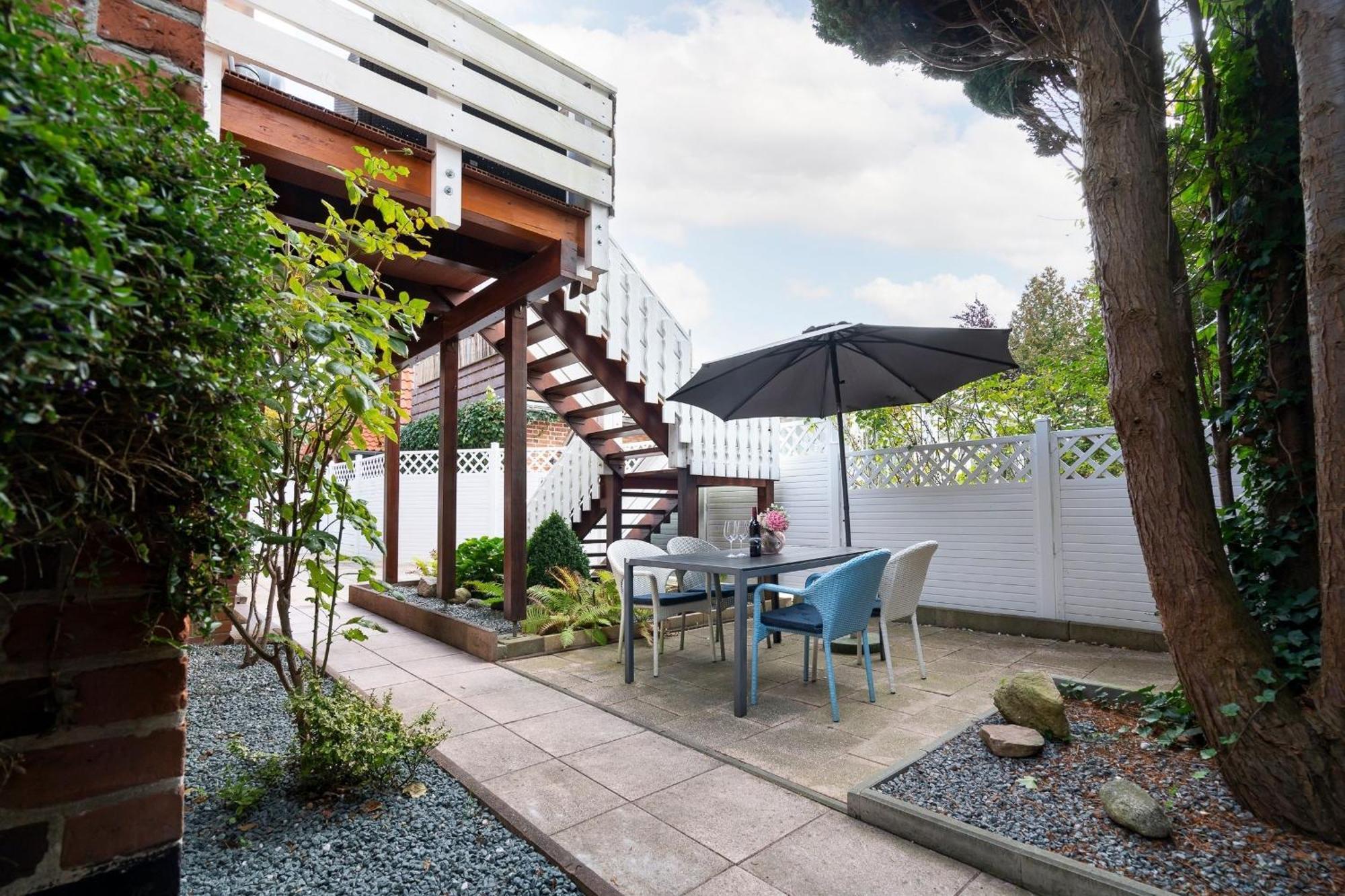 Rosenstrasse 1B Suite Grömitz Εξωτερικό φωτογραφία